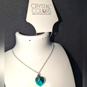 Swarovski Crystal Colors -Emerald